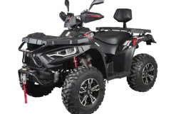 Linhai 500-2D Promax ATV, inkl. klargøring
