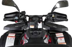 Linhai 300-2D Promax ATV, T3A, inkl. klargøring