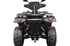 Linhai 500-2D Promax ATV T3A, inkl. klargøring