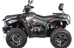 Linhai 500-2D Promax ATV T3A, inkl. klargøring