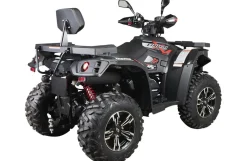 Linhai 500-2D Promax ATV T3A, inkl. klargøring