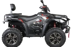 Linhai 500-2D Promax ATV T3A, inkl. klargøring