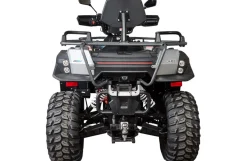 Linhai El ATV LH80DA, L7-e godkendt, inkl. klargøring