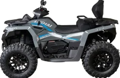 Linhai 650 Landforce ATV T3A, inkl. klargøring