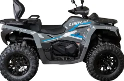Linhai 650 Landforce ATV T3B, inkl. klargøring