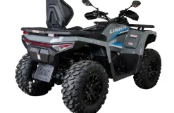 Linhai 650 Landforce ATV T3B, inkl. klargøring