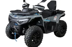 Linhai 650 Landforce ATV T3B, inkl. klargøring