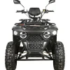 Linhai M210 ATV, inkl. klargøring