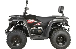 Linhai M210 ATV, inkl. klargøring