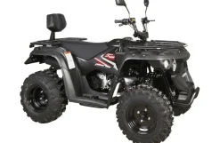 Linhai M210 ATV, inkl. klargøring