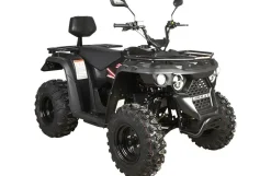 Linhai M210 ATV, inkl. klargøring