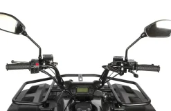 Linhai M210 ATV, inkl. klargøring