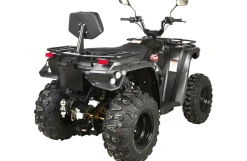 Linhai M210 ATV, inkl. klargøring