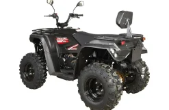Linhai M210 ATV, T3A, inkl. klargøring