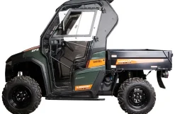 Linhai 1100 UTV, T1A-godkendt, inkl. kabine