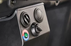 Linhai 1100 UTV, T1A-godkendt, inkl. kabine