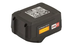 Lithium batteri, 18V 4Ah