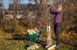 Logosol brændekløver / log splitter
