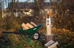 Logosol brændekløver / log splitter