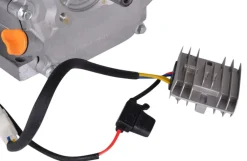 Loncin benzinmotor G210FADR 7HK 212cc