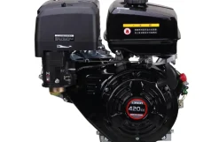 Loncin benzinmotor G420FA 15HK 407cc