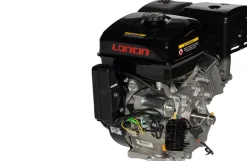 Loncin benzinmotor G420FDA 15HK 407cc