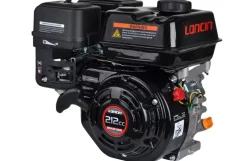 Loncin benzinmotor G210FR 7HK 212cc