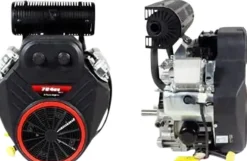 Loncin benzinmotor LC2P82F 27HK 803cc