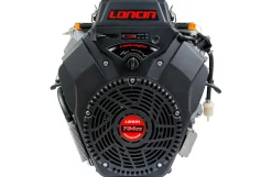 Loncin benzinmotor LC2V80FD 27HK 764cc