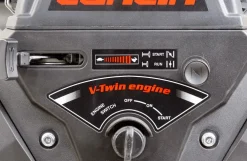 Loncin benzinmotor LC2V80FD 27HK 764cc