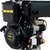 Loncin dieselmotor LC178FDA 7HK 349cc