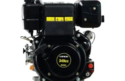 Loncin dieselmotor LC178FDA 7HK 349cc