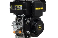 Loncin dieselmotor LC178FDA 7HK 349cc