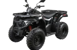 Loncin XWolf 200 ATV, inkl. klargøring