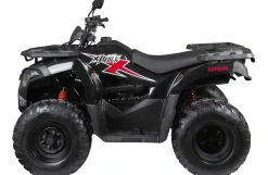 Loncin XWolf 200 ATV, inkl. klargøring