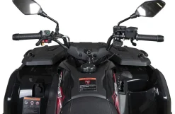 Loncin XWolf 300 ATV, inkl. klargøring