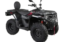 Loncin XWolf 300 ATV, inkl. klargøring