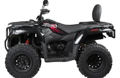 Loncin XWolf 300 ATV, inkl. klargøring