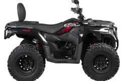 Loncin XWolf 300 ATV, inkl. klargøring