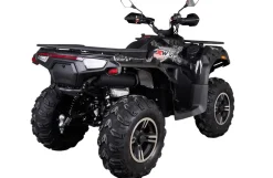 Loncin XWolf 550 ATV, T3A, inkl. klargøring