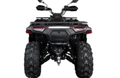 Loncin XWolf 550 ATV, T3A, inkl. klargøring