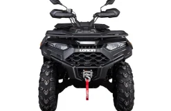 Loncin XWolf 550 ATV, T3A, inkl. klargøring
