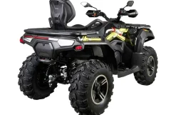 Loncin XWolf 700L ATV, T3A, inkl. klargøring