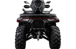Loncin XWolf 700L ATV, T3A, inkl. klargøring