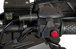 Loncin XWolf 700L ATV, T3A, inkl. klargøring
