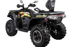 Loncin XWolf 700L ATV, T3A, inkl. klargøring