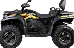Loncin XWolf 700L ATV, T3A, inkl. klargøring