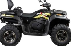 Loncin XWolf 700L ATV, T3A, inkl. klargøring