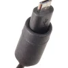 Luda EU-adapter, mikro USB og USB-C