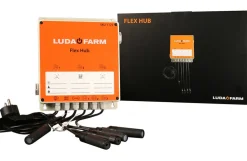 Luda FarmCam Flex Hub